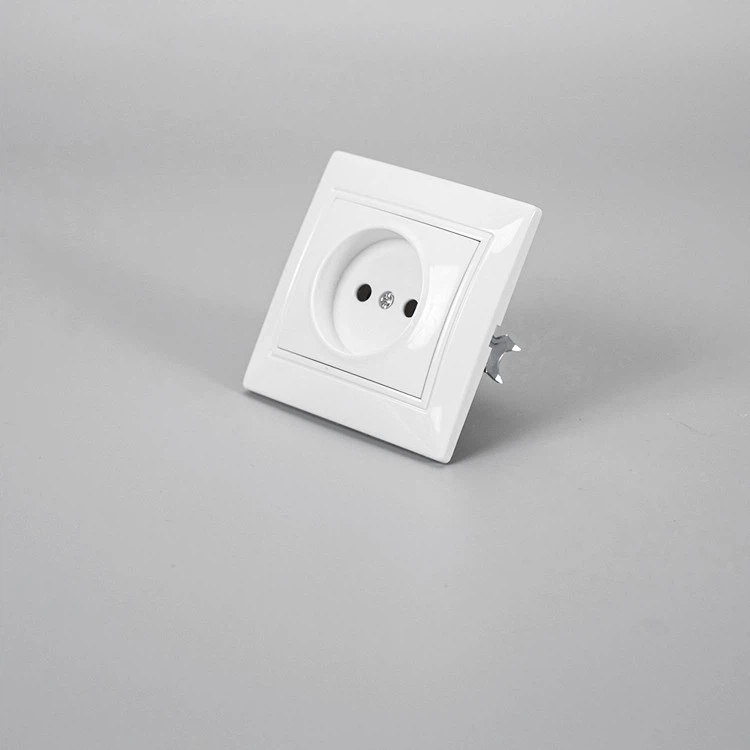 81W-1 1 Gang Socket 2P factory