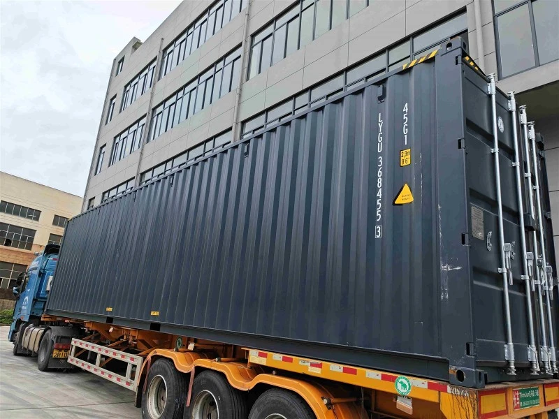 Socraíonn Honghuo Electric Seol don Rúis: Marcálann Loingsiú Lasc Leictreach ...